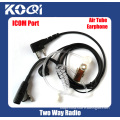 Long Distance Two Way Radio Pretty Mini Headset M06